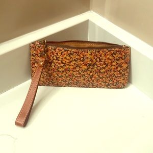 Patricia Nash wristlet